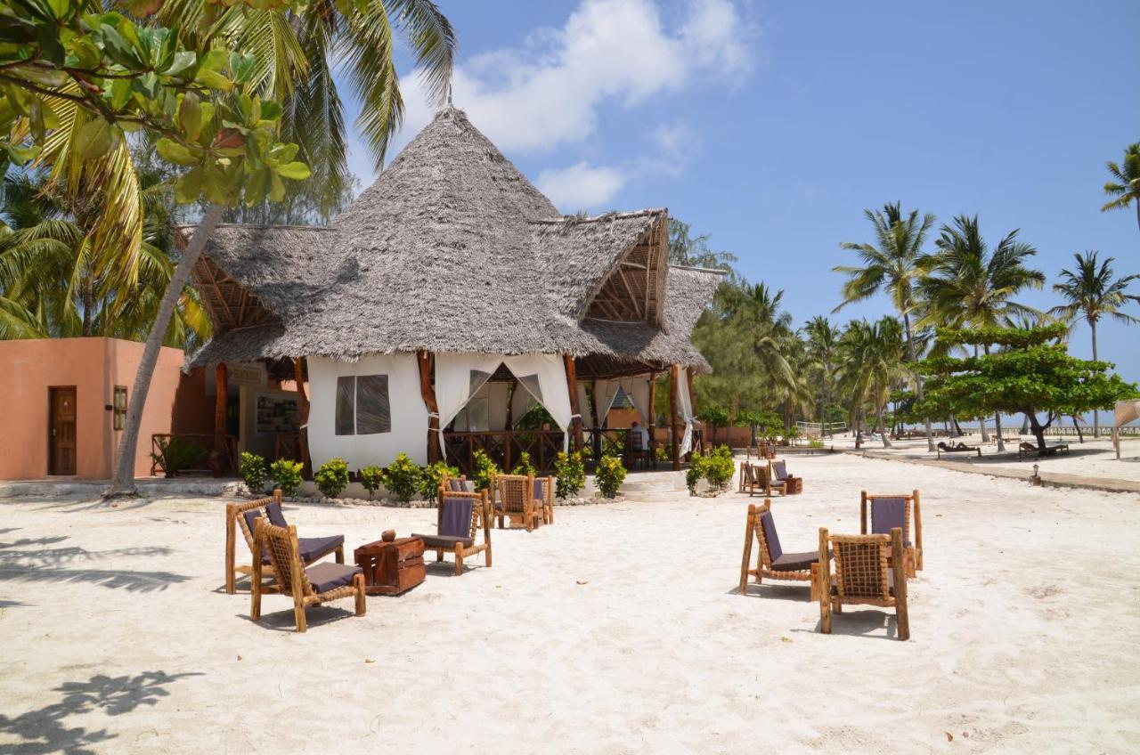 Vrclub Paje Palms Beach Resort エクステリア 写真