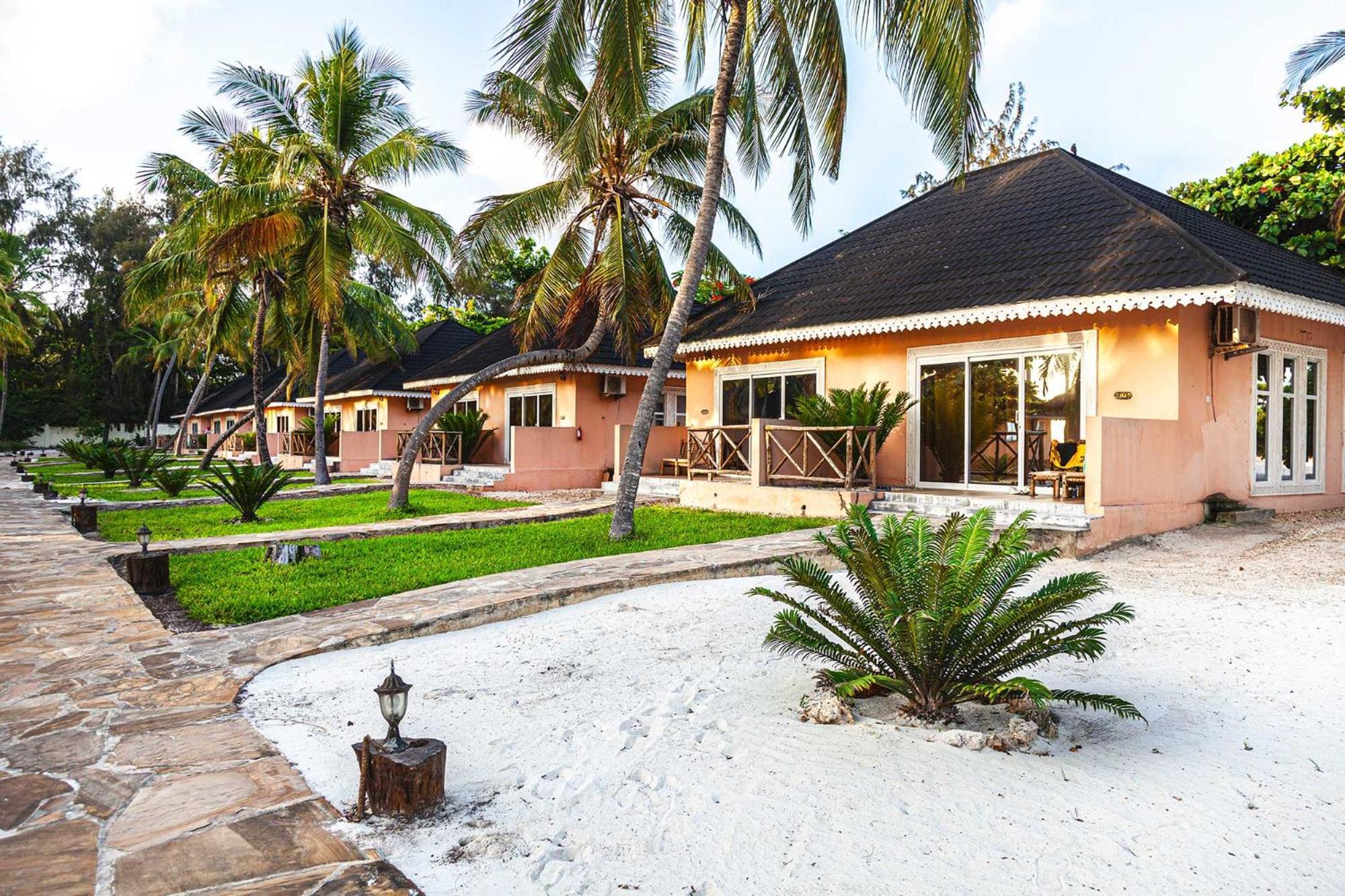 Vrclub Paje Palms Beach Resort エクステリア 写真