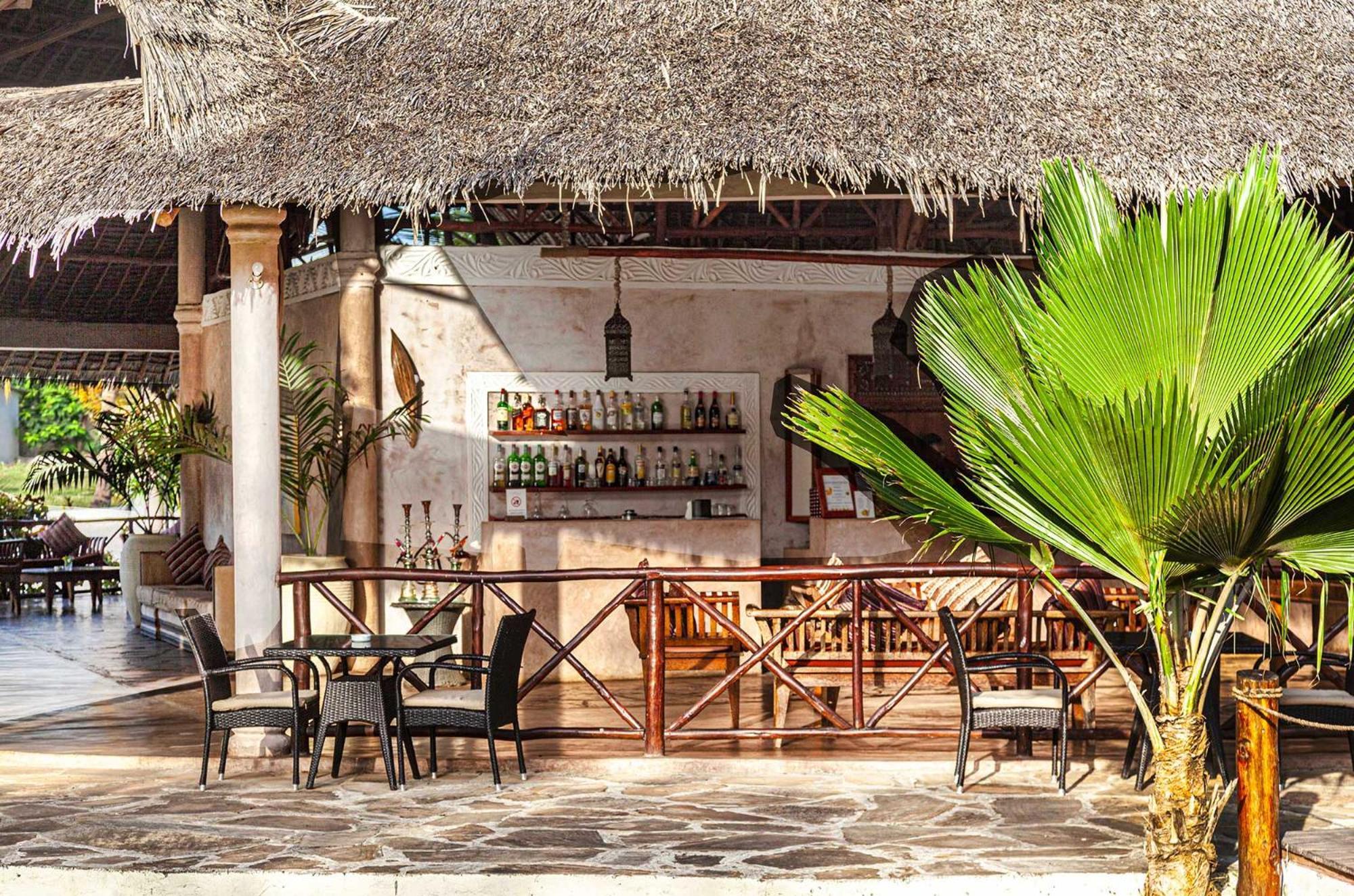 Vrclub Paje Palms Beach Resort エクステリア 写真