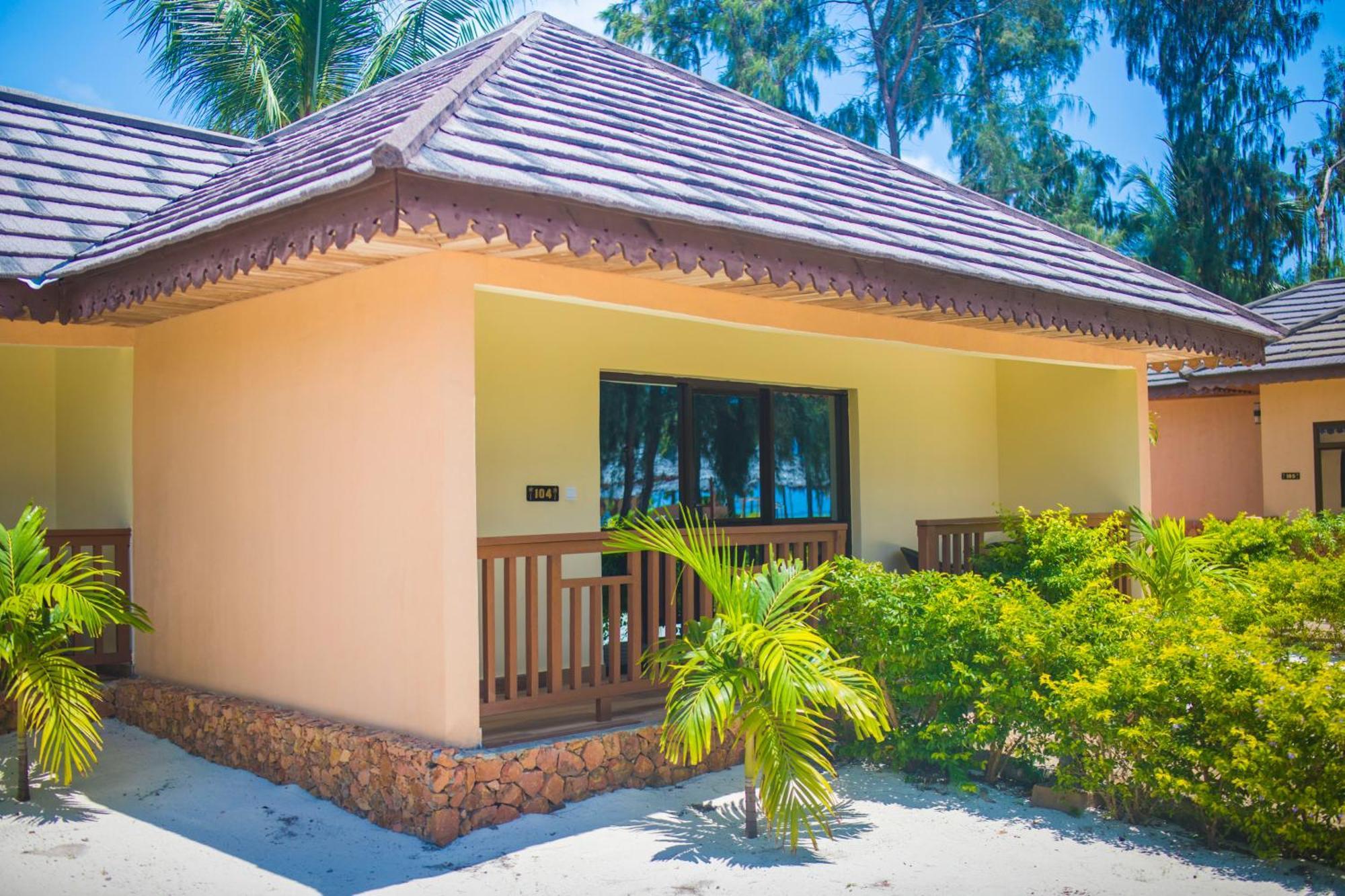 Vrclub Paje Palms Beach Resort エクステリア 写真