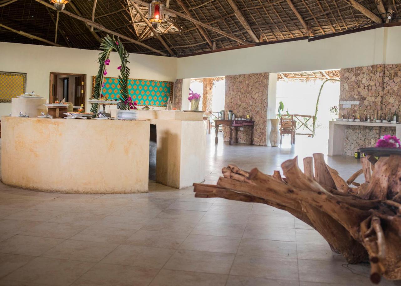 Vrclub Paje Palms Beach Resort エクステリア 写真
